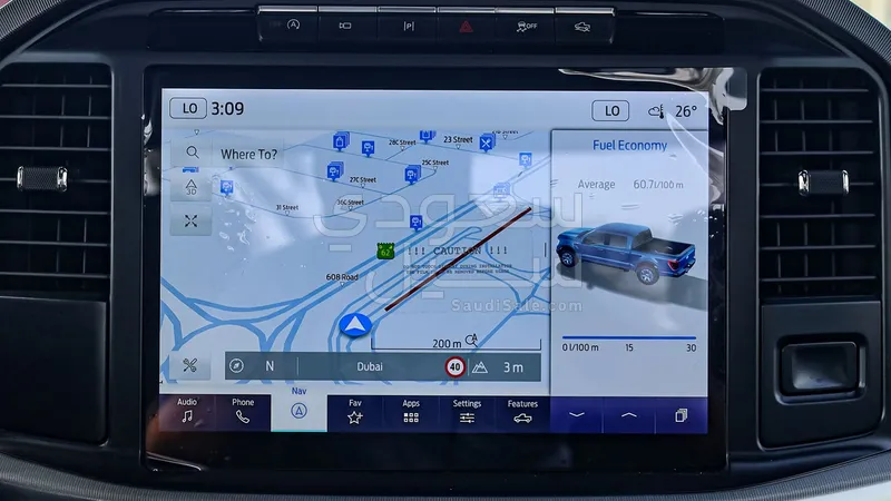 2022 فورد اف 150