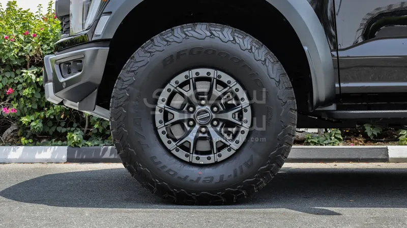 2022 فورد اف 150