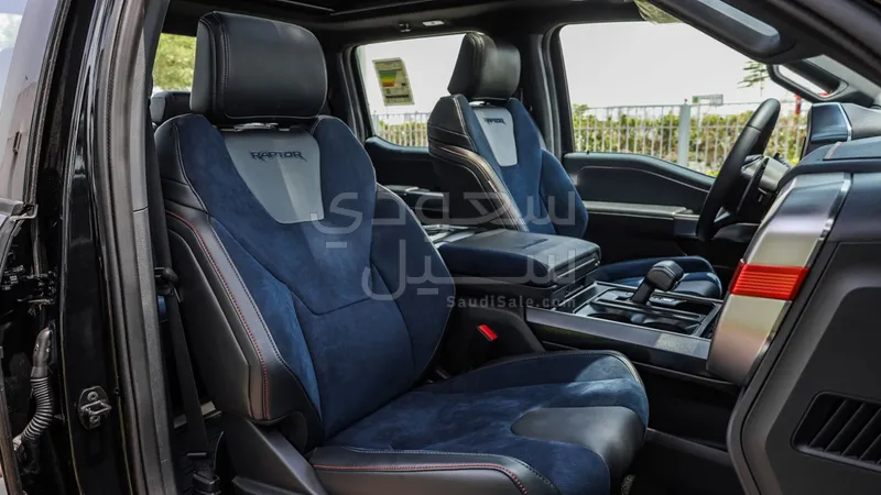 2022 فورد اف 150