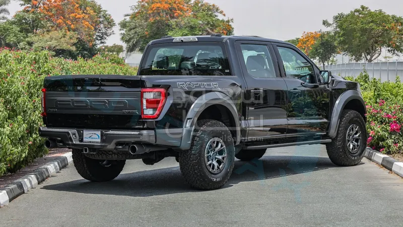 2022 فورد اف 150