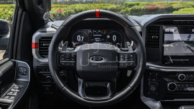 2022 فورد اف 150