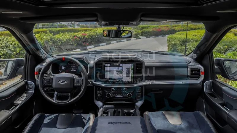 2022 فورد اف 150