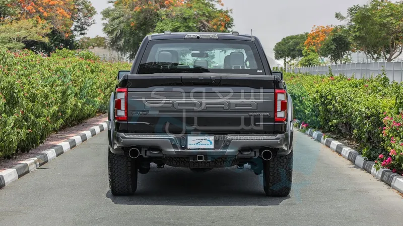 2022 فورد اف 150