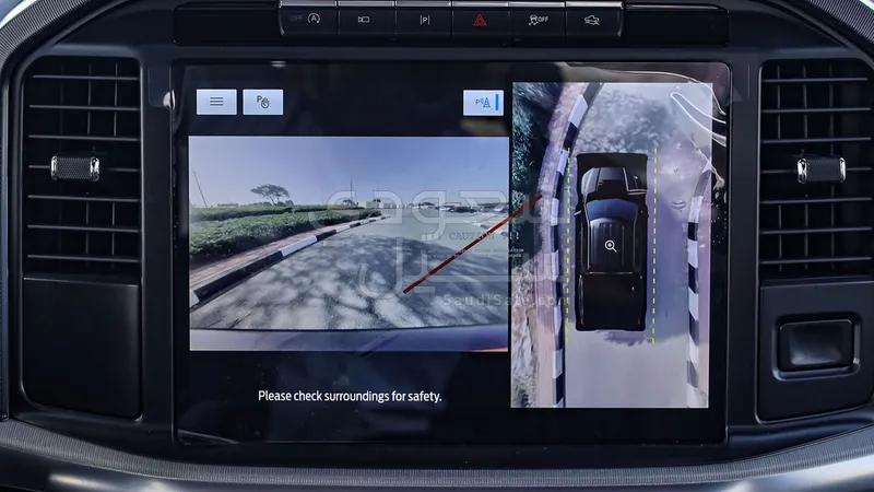 2022 فورد اف 150