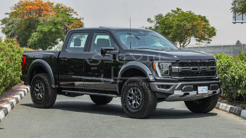 2022 فورد اف 150