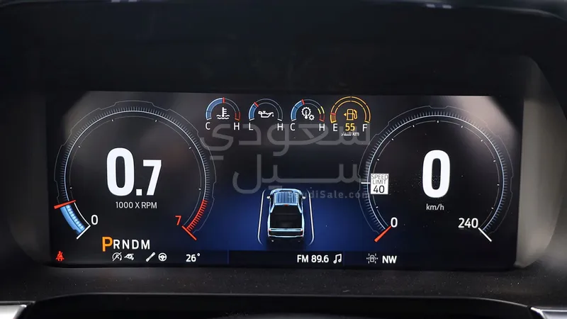 2022 فورد اف 150