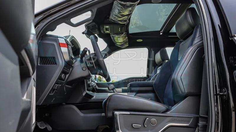 2022 فورد اف 150