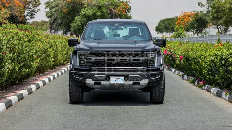 2022 فورد اف 150