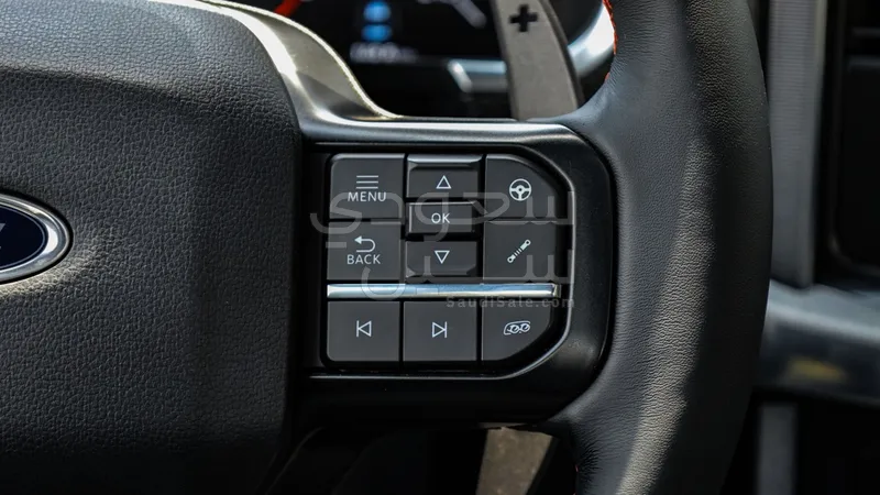 2022 فورد اف 150