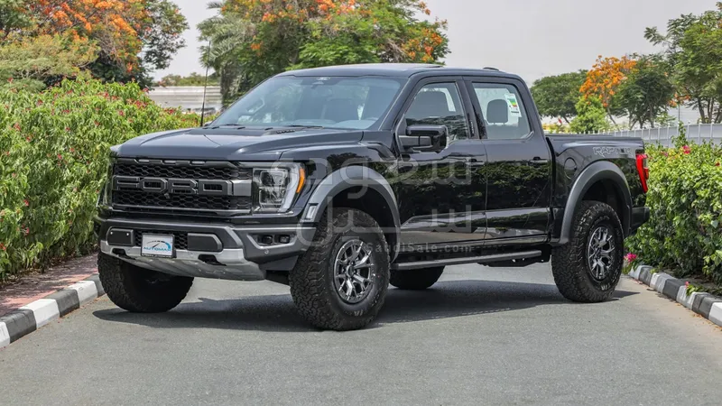 2022 فورد اف 150