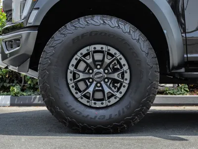 2022 فورد اف 150