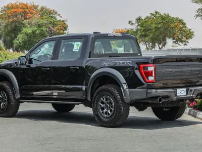 2022 فورد اف 150