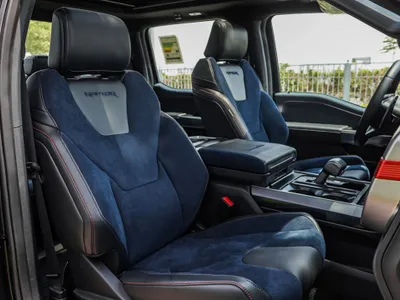 2022 فورد اف 150