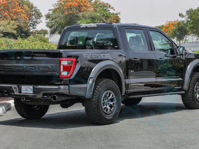 2022 فورد اف 150