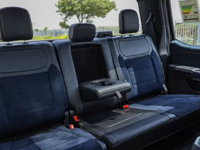 2022 فورد اف 150