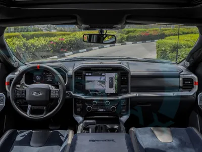 2022 فورد اف 150