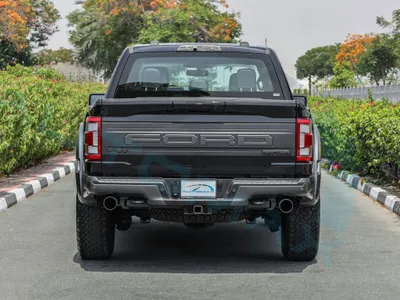 2022 فورد اف 150