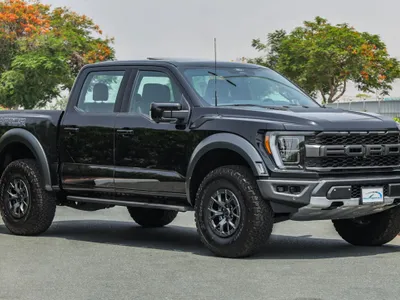 2022 فورد اف 150