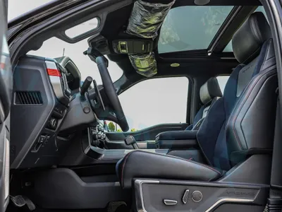 2022 فورد اف 150