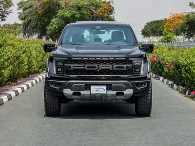 2022 فورد اف 150