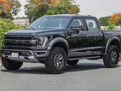 2022 فورد اف 150