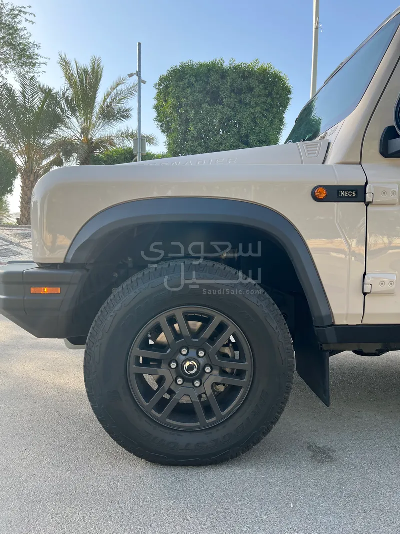 2024 اينيوس جرينادير