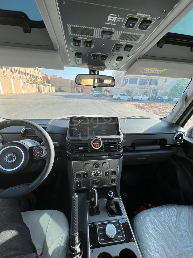 2024 اينيوس جرينادير