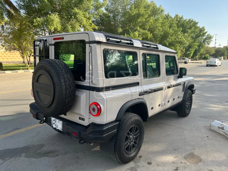 2024 اينيوس جرينادير