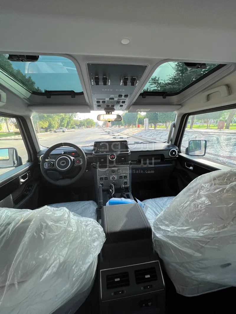 2024 اينيوس جرينادير