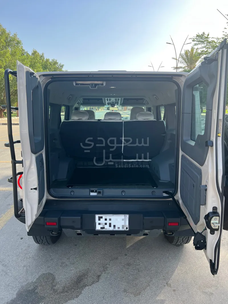 2024 اينيوس جرينادير