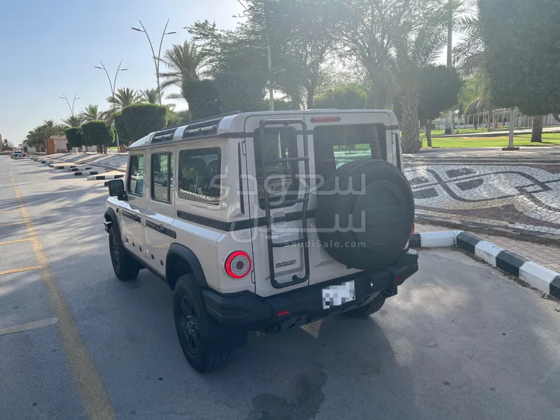 2024 اينيوس جرينادير