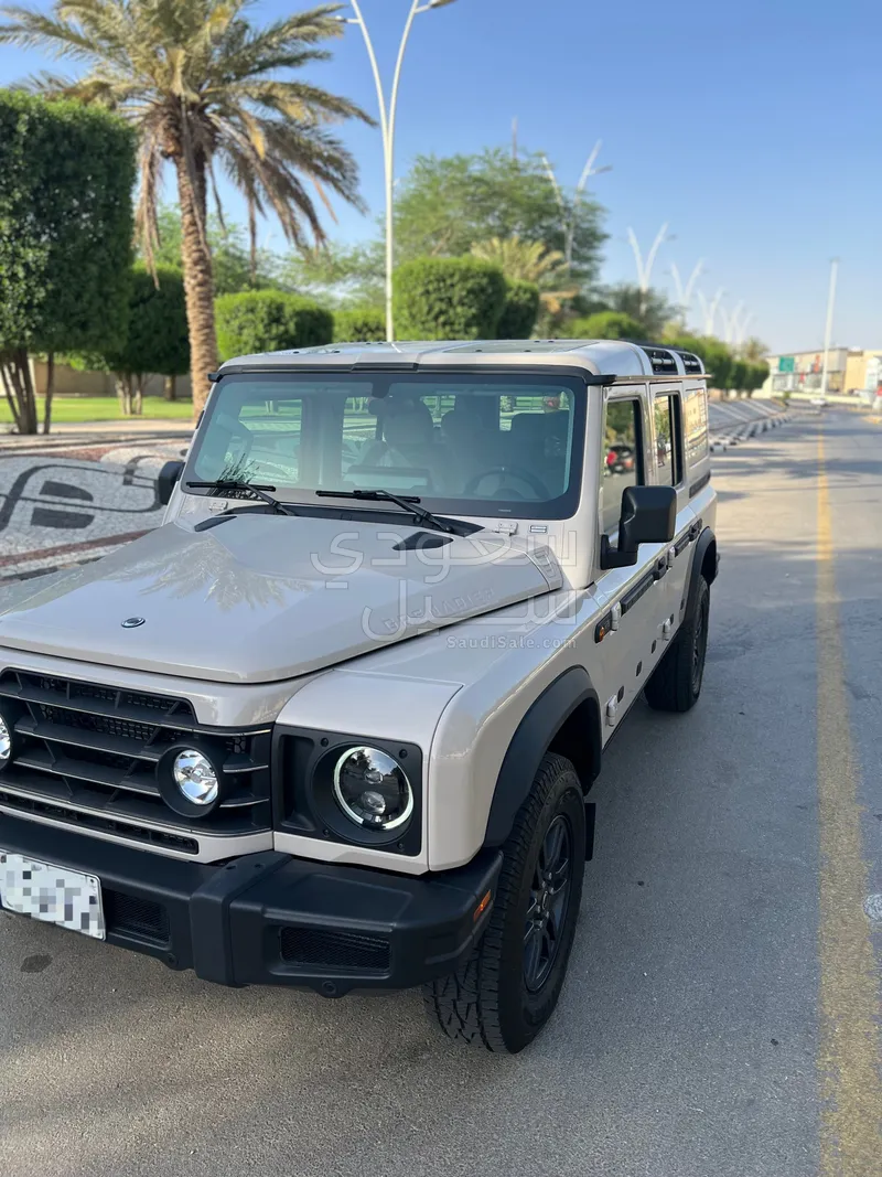 2024 اينيوس جرينادير