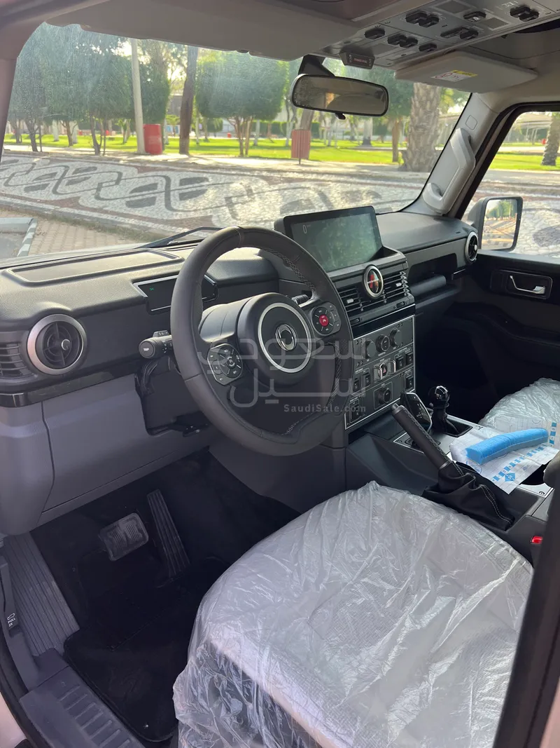 2024 اينيوس جرينادير