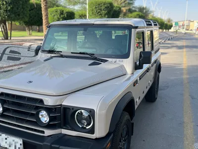 2024 اينيوس جرينادير