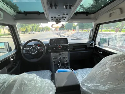 2024 اينيوس جرينادير