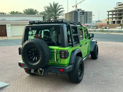2019 Jeep Wrangler Rubicon