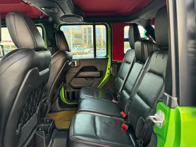 2019 Jeep Wrangler Rubicon