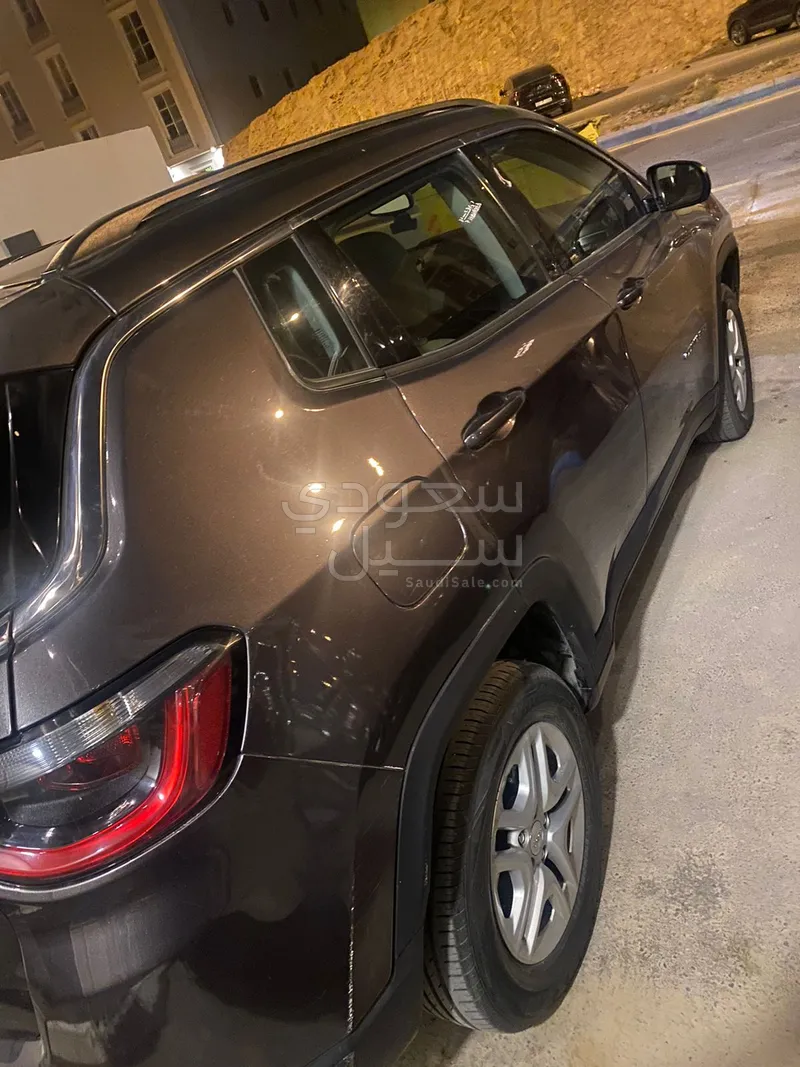 2019 Jeep Compass