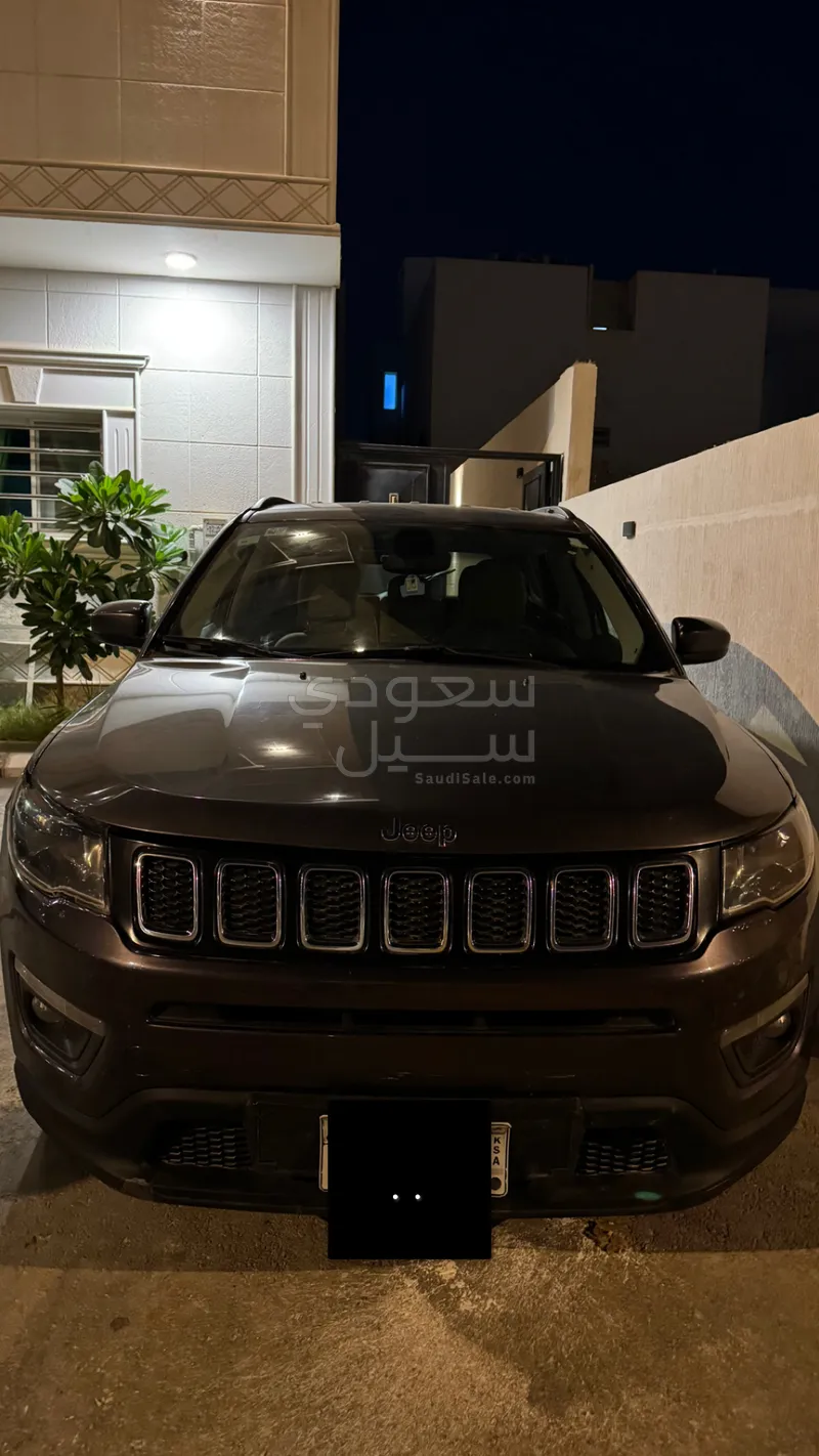 2019 Jeep Compass