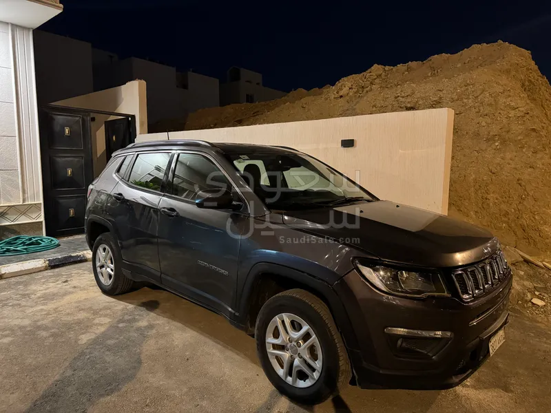 2019 Jeep Compass