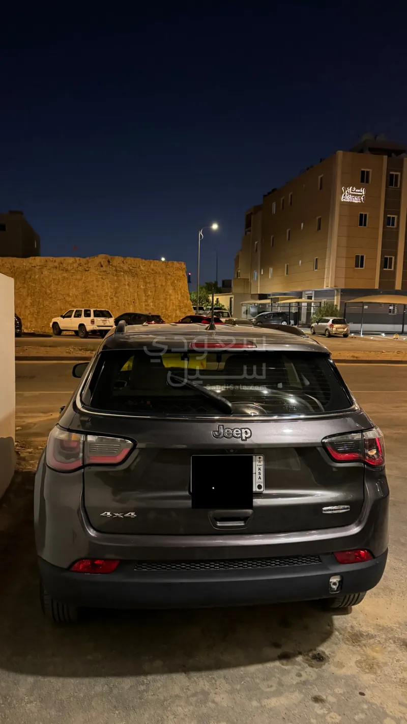 2019 Jeep Compass