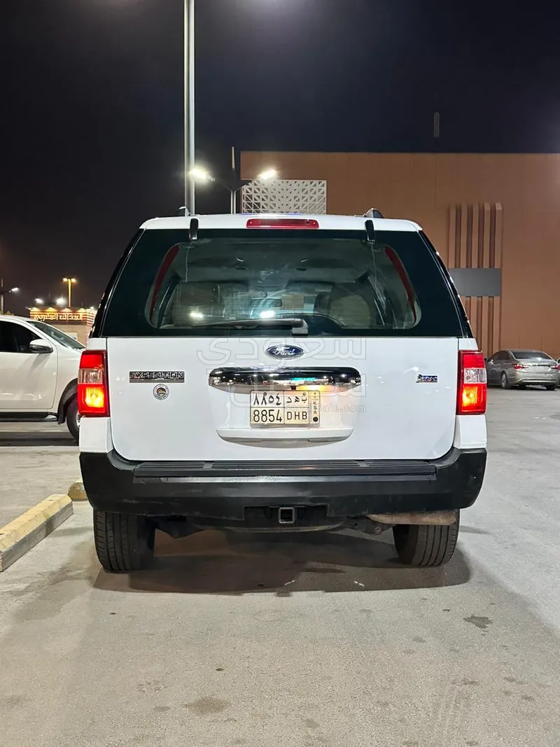 2012 Ford Expedition XLT