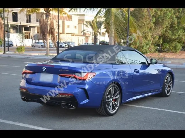 2021 BMW 4 Series 440i