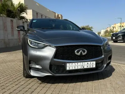 2017 Infiniti Q 30s