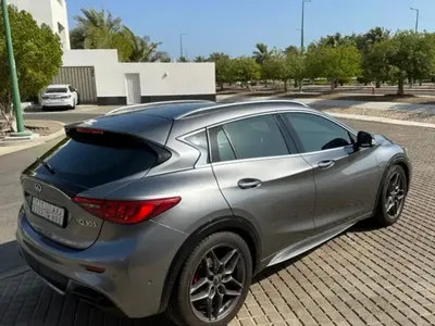 2017 Infiniti Q 30s