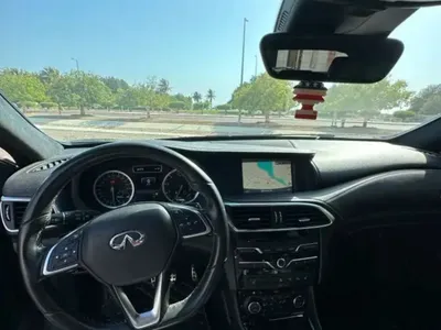 2017 Infiniti Q 30s