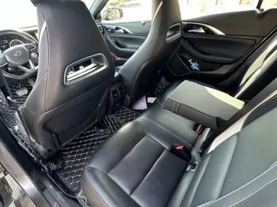 2017 Infiniti Q 30s