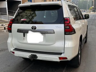 2020 تويوتا برادو تي اكس ال