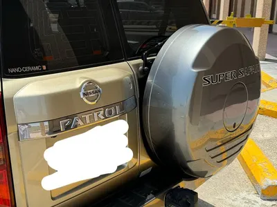 2022 Nissan Patrol Super Safari