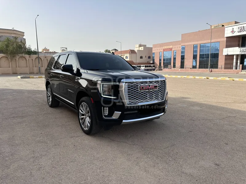 2022 جي ام سي يوكون دينالي